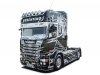 Italeri 3952 Scania R730 Streamline 4×2 Show Trucks 1/24