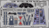 Eduard 49778 Su-33 interior KINETIC MODEL 1/48