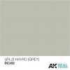 AK Interactive RC302 IJN J3 HAI-IRO (GREY) 10ML