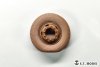 E.T. Model P35-160 WWII German L4500A Cargo Truck Sagged Wheels 1/35