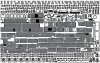 Pontos 35022F1 BISMARCK 1941 Detail Up Set (1:350)