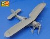 RS Models 92287 Heinkel He-46C - German WWII Reconnaissance Aircraft 1/72