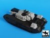 Black Dog T35020 Churchill MK VII for Tamiya 1/35