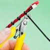 Modelcraft PPL5705 Bent Nose Pliers
