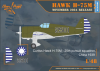 Clear Prop! CP4806 H-75MHawk ADVANCED KIT 1/48