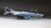 FineMolds 72838 JASDF F-4EJ Kai 2020 Special Marking Blue 1/72