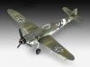 Revell 63710 Combat Set Messerschmitt Bf109G-10 & Spitfire Mk.V  1/72