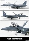 Academy 12213 F-15K SLAM EAGLE (R.O.K. AIR FORCE) (1:48)