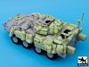 Black Dog T35053 Canadian Lav III Lorit accessories set 1/35