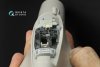 Quinta Studio QD32176 MiG-29A NATO service 3D-Printed & coloured Interior on decal paper (Trumpeter) 1/32