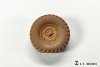 E.T. Model P35-168 Modern USA M1024/M1046 Humvee Sagged Wheels 1/35