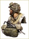 Young Miniatures YM1893 US Airborne Normandy 1944 1/10