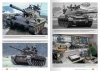 AK Interactive AK130014 THE AGE OF THE MAIN BATTLE TANK - English