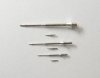 HobbyDecal MT72002V1 F-4 Long nose Pitot tube set 1/72 