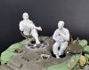 Panzer Art FI35-150 Easy rider Sherman tank crew 1/35