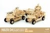 Magic Factory 2005 MRZR D4 Ultralight Tactical All-Terrain Vehicle 1/35