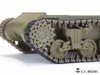 E.T. Model P35-085 WWII US ARMY M4 Sherman T51 Workable Track (3D Printed) 1/35