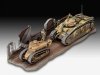 Revell 03278 Char. B.1 bis - Renault FT.17 1/76