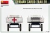 MiniArt 35320 GERMAN CARGO TRAILER 1/35