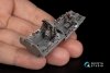 Quinta Studio QDS-48341 F-4G early 3D-Printed & coloured Interior on decal paper (Meng) (Small version) 1/48