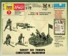  Zvezda 6199 Soviet Ski Troops 1939-1945 (Art ofTactic) 1/72