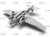ICM 48195 Ki-21-Ib Sally, Japanese Heavy Bomber 1/48