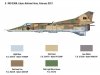 Italeri 2798 MiG-23 MF/BN FLOGGER 1/48