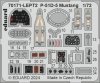 Eduard 70171 P-51D-5 Mustang - The ProfiPACK Edition 1/72