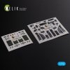 KELIK K72111 F-15E interior 3D decals for Academy kit 1/72