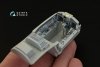 Quinta Studio QD32022 MiG-29SMT 3D-Printed & coloured Interior on decal paper (for Trumpeter kit) 1/32