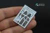Quinta Studio QDS-48474 A-10C 3D-Printed coloured Interior on decal paper (GWH) (Small version) 1/48