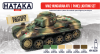 Hataka HTK-AS39 WW2 Hungarian AFV panel lighting set (6x17ml)