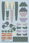 Arma Hobby 70012 Fokker E.V Expert Set 1/72