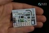 Quinta Studio QD35043 HUMVEE Family 3D-Printed & coloured Interior on decal paper ( Bronco ) 1/35
