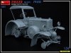 MiniArt 24007 GERMAN TRAFFIC TRACTOR D8532 MOD.1950 1/24