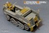 Voyager Model PE35650 WWII German Sd.Kfz.2 kleines Kettenkard For DRAGON 6114 1/35