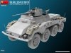 MiniArt 35431 Sd.Kfz.234/3 With 2cm Schwebelafette 38 1/35