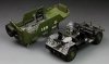 Meng VS-003 GAZ-233014 STS Tiger (1:35)