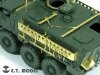 E.T. Model E72-026 Modern US ARMY M1126 IFV FOR ACADEMY 13411 1/72