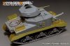 Voyager Model PE35843 WWII British Grant Medium Tank basic For TAKOM 2086 1/35