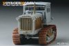 Voyager Model PE35619 WWII Soviet ChTZ S-65 Tractor w/Cab For TRUMPETER 05539 1/35