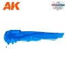 AK Interactive AK1206 PSYCHIC BLUE – ENAMEL LIQUID PIGMENT 35ml