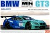 NuNu PN24002 BMW M6 GT3 2017 THE ADAC ZURICH 24H-RACE 1/24