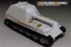 Voyager Model PE35865 WWII German BAR 305mm Heavy Self-propelled Mortar for TRUMPETRER 1/35