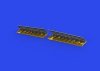 Eduard 648851 A6M2-N Rufe landing flaps PRINT EDUARD 1/48