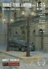 RT-Diorama 35672 Double Town Lantern Set (2pcs.) 1/35