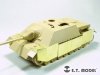 E.T. Model E35-292 WWII German Jagdpanzer IV L/70(V) For TAMIYA 35340 Schurzen 
