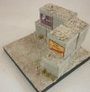 RT-Diorama 35260 Diorama-Base: Hesco Bastion 1/35