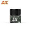 AK Interactive RC264 BRONZE GREEN 10ML