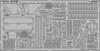 Eduard 36334 M4A3E8 TAMIYA 1/35